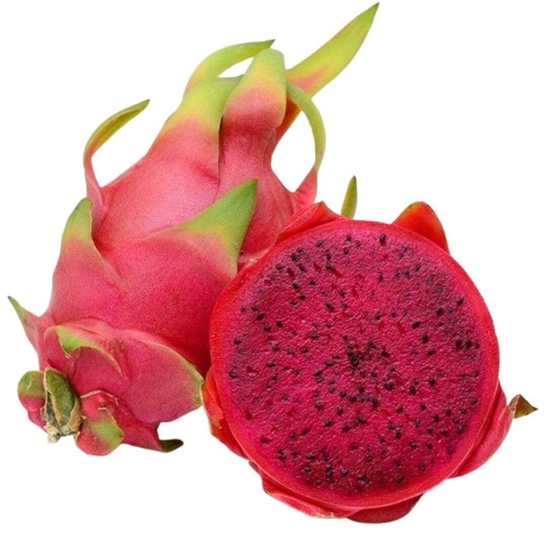 Buy Jumbo Vietnamese Pink Dragon Fruit (1 count)